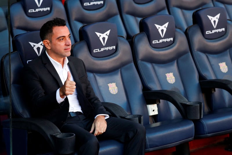 Nouvel entraineur du FC Barcelone, Xavi ne perd pas le temps pour renforcer son effectif.
