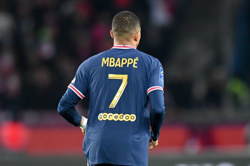 Le PSG prépare déjà la succession de Kylian Mbappé.