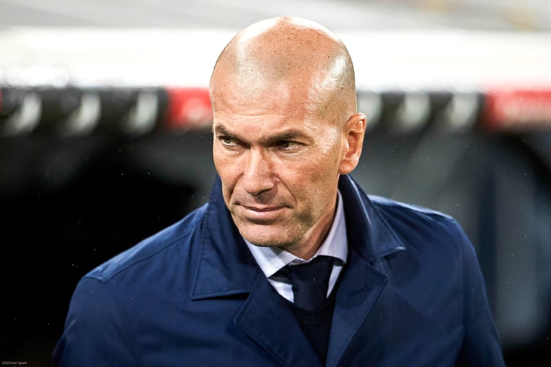 Zidane ne souhaite pas commenter la déclaration de Noël Le Graët.