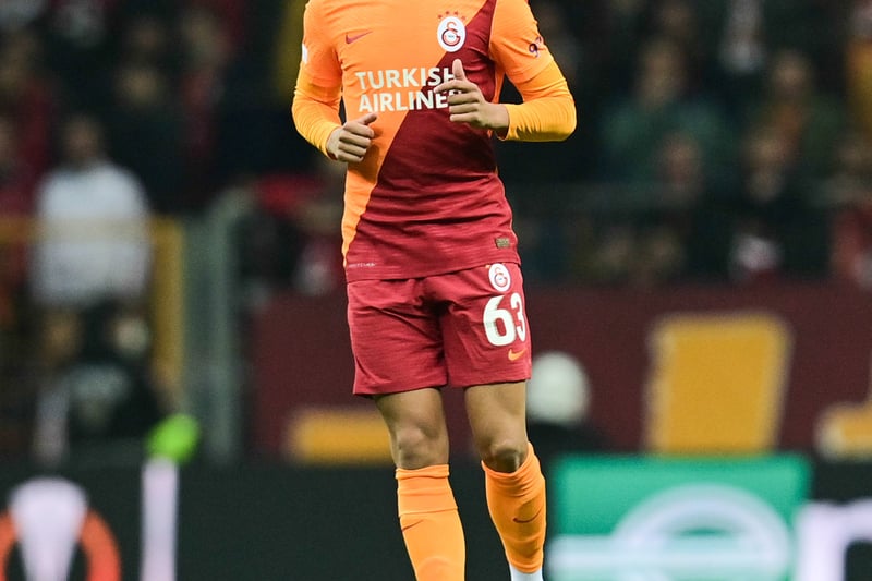 Pour avoir décidé de signer à l’ OM cet hiver, Bartug Elmaz risque d’être écarté du groupe de Galatasaray