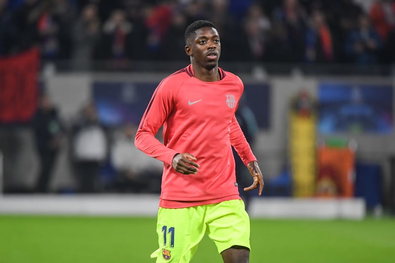 Ousmane Dembélé pourrait quitter le Barça lundi soir, le PSG cité.