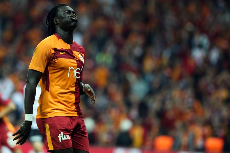 Bafétimbi Gomis a snobé l'ASSE au profit de Galatasaray.