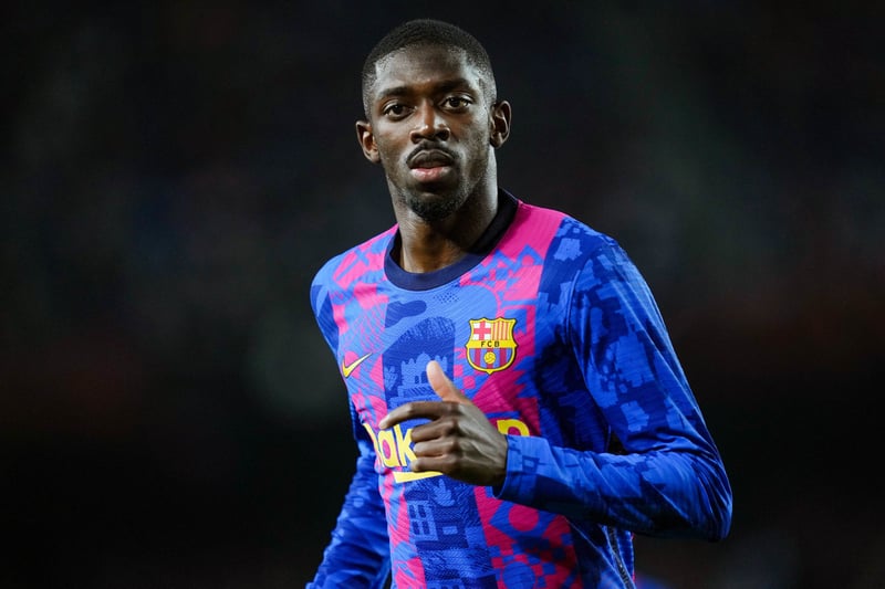 Ousmane Dembélé veut rester au Barça.