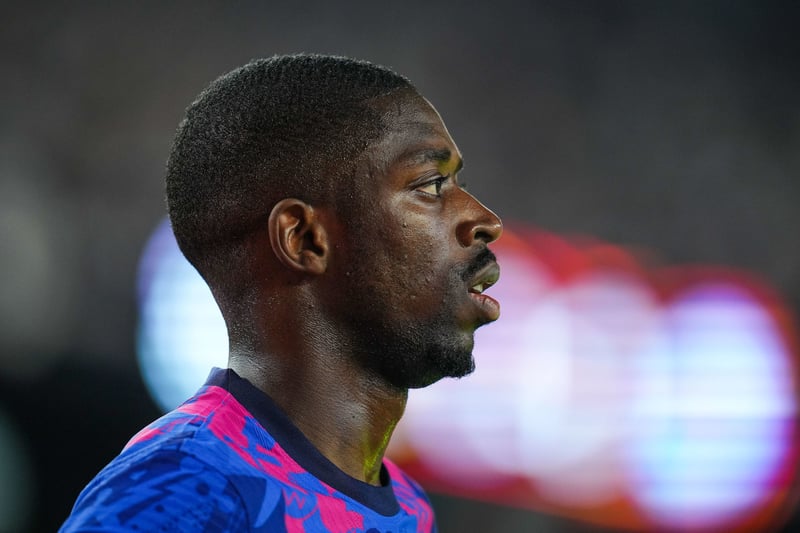 Ousmane Dembélé envisage de prolonger au Barça.