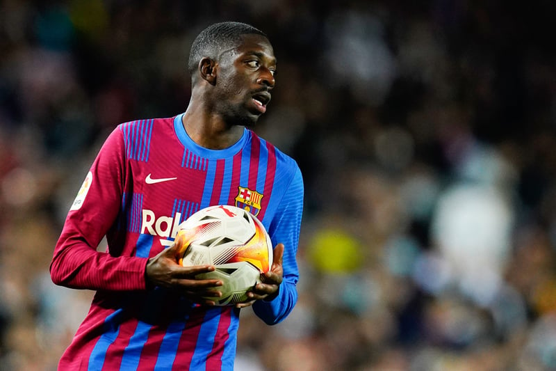 Sous contrat jusqu’en juin prochain, Ousmane Dembélé semblait réticent à prolonger son bail au Barça.