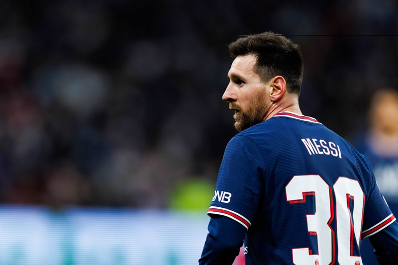 Lionel Messi veut aller jusqu'au bout de son contrat avec le PSG.