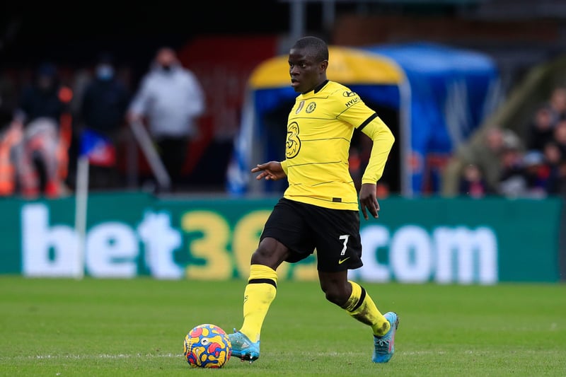 N'Golo Kanté choqué par la vente de Chelsea.