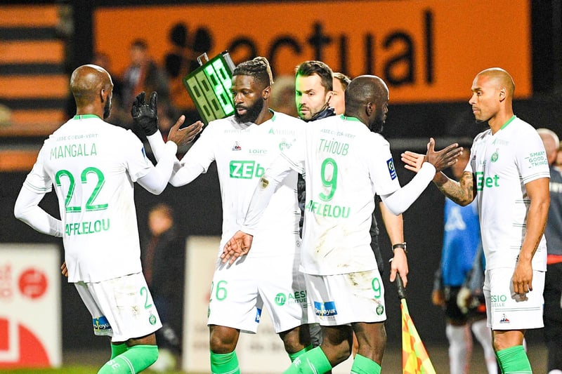 ASSE : Découvrez la compo de Saint-Etienne contre le Stade Brestois.