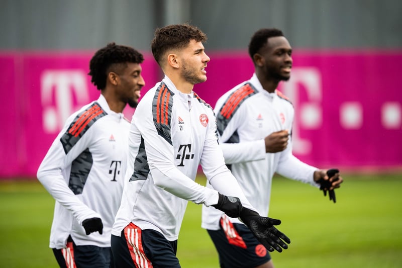 Le Bayern envisage un prêt de Tanguy Kouassi