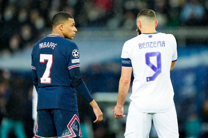 PSG Mercato : Karim Benzema a commenté la décision de Kylian Mbappé de prolonger avec le Paris SG.