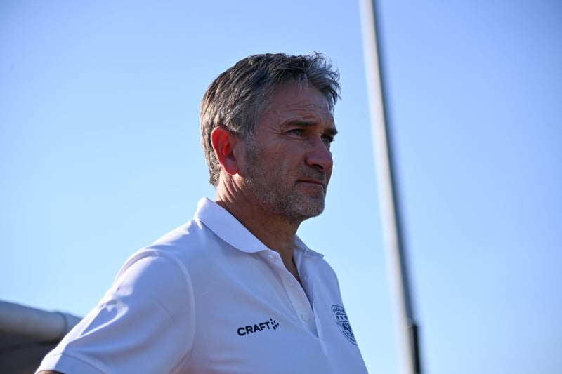 Philippe Montanier, entraîneur du Toulouse FC.