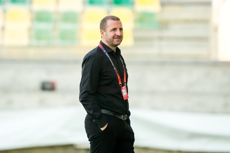 Florian Maurice, directeur sportif du Stade Rennais. 