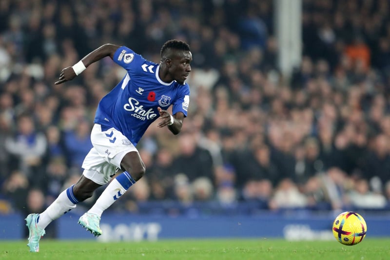PSG Mercato : Idrissa Gueye est retourné à Everton l'été passé.
