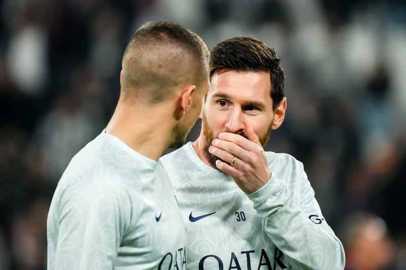 Lionel déjà Messi attaché au PSG