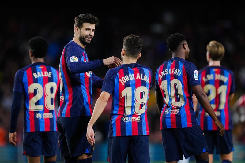Jordi Alba fixe son avenir avec le Barça