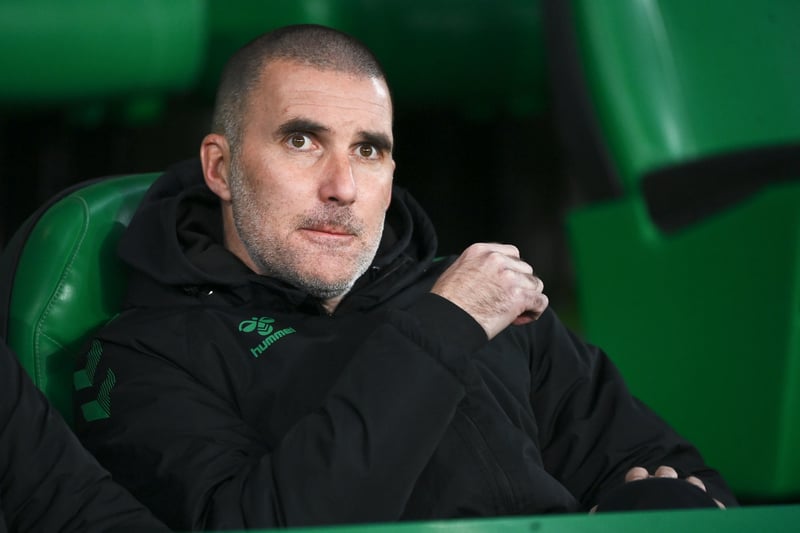 ASSE Mercato : Laurent Batlles, entraîneur des Verts.