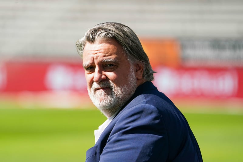 Le Montpellier HSC pourrait vendre Stephy Mavididi.
