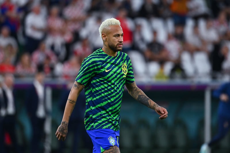 PSG : Neymar pense à mettre un terme à sa carrière internationale avec le Brésil.