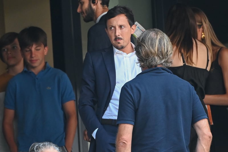 OM Mercato : Pablo Longoria s'active pour recruter un avant-centre.
