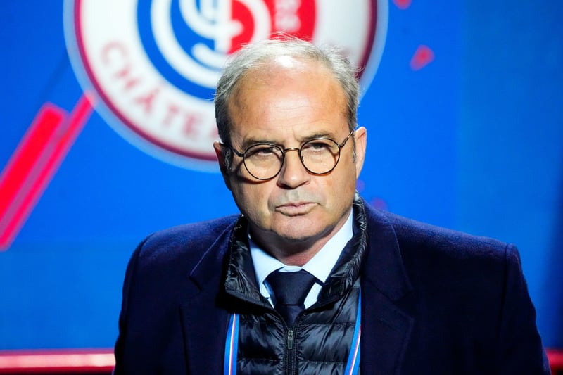 Luis Campos, conseiller football du PSG.