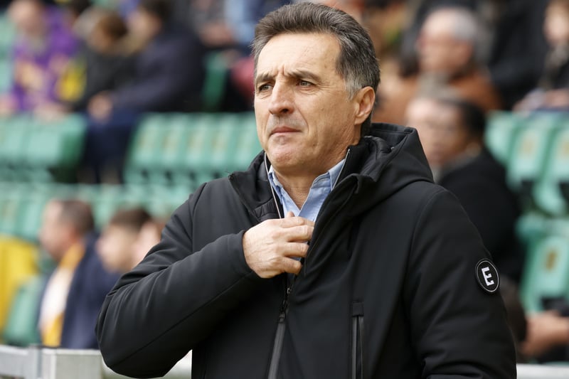 AJ Auxerre Mercato : Christophe Pélissier, entraîneur de l'AJA.
