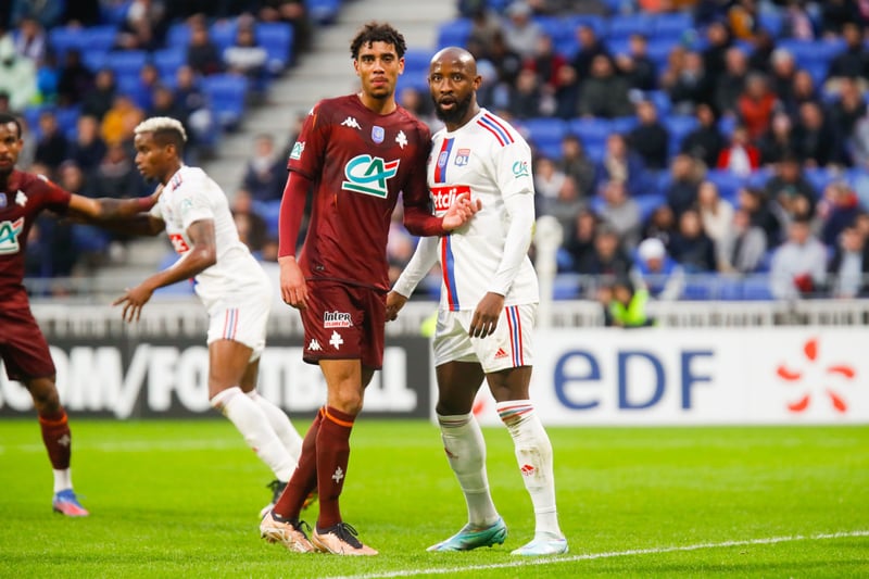 Stade Rennais Mercato : Le SRFC pourrait s'intéresser au dossier Moussa Dembélé.