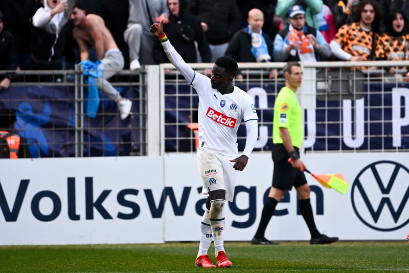 OM Mercato : Le FC Lorient souhaite recruter Bamba Dieng.