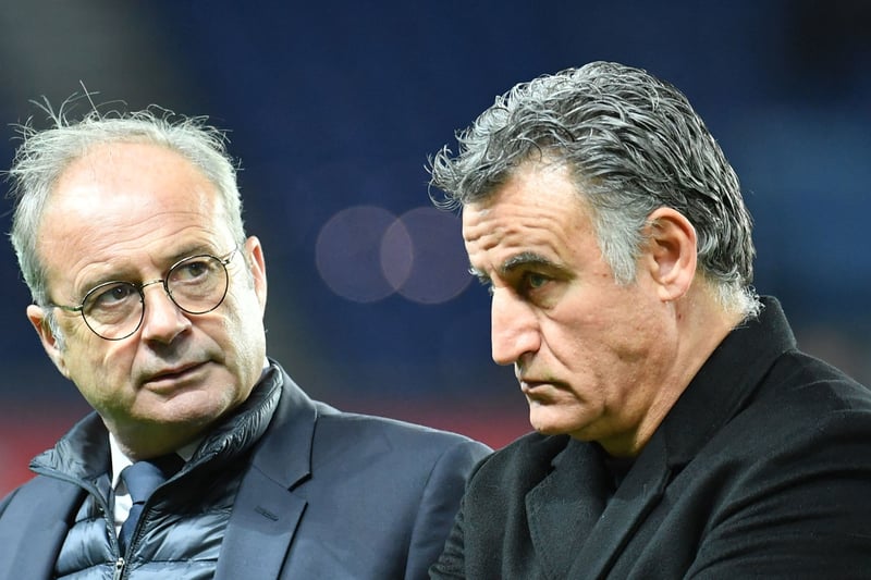 PSG Mercato : Luis Campos et Christophe Galtier ont pris une importante décision.