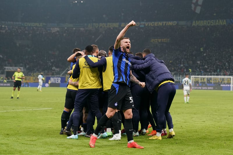 Milan Skriniar pourrait quitter l'Inter cet hiver.