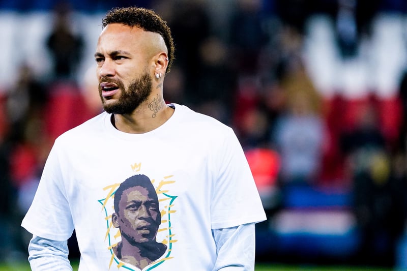 Neymar envoyé en Angleterre par Rivaldo