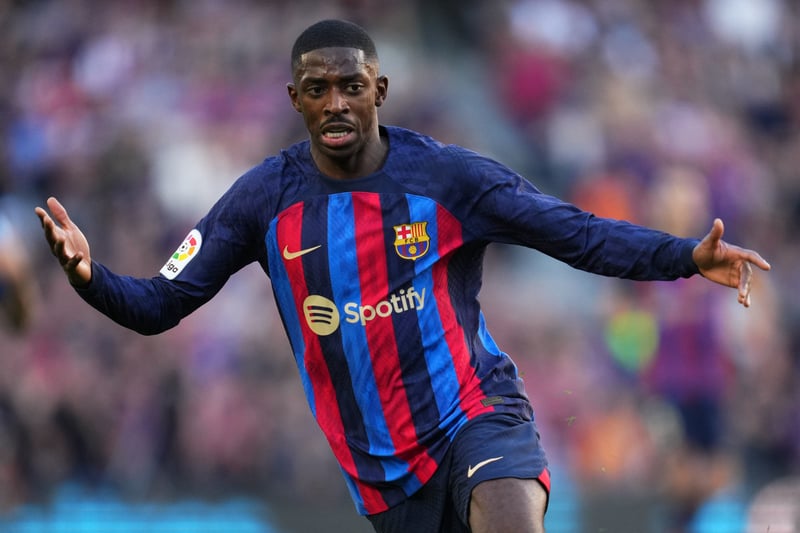 Le FC Barcelone veut sceller l'avenir d'Ousmane Dembélé