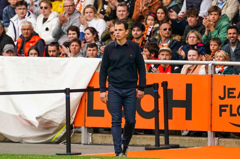 Régis Le Bris, coach du FC Lorient, cherche un gardien