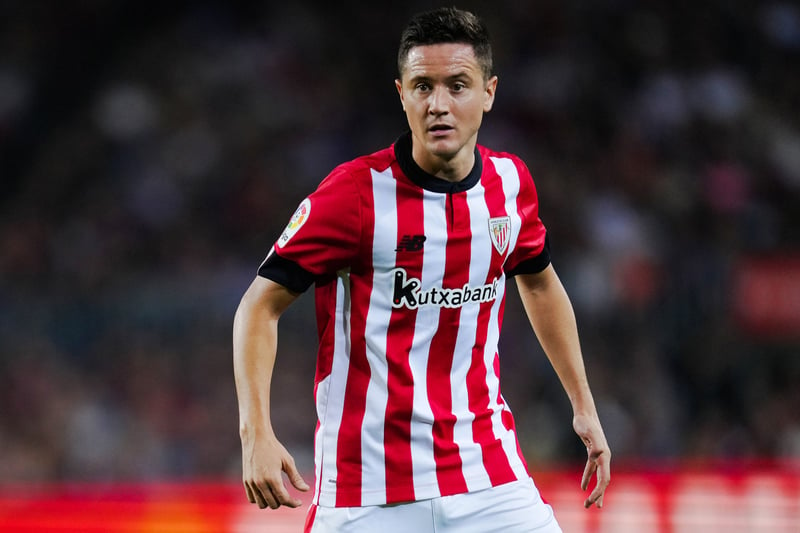 Ander Herrera a été transféré définitivement à l’Athletic Bilbao.
