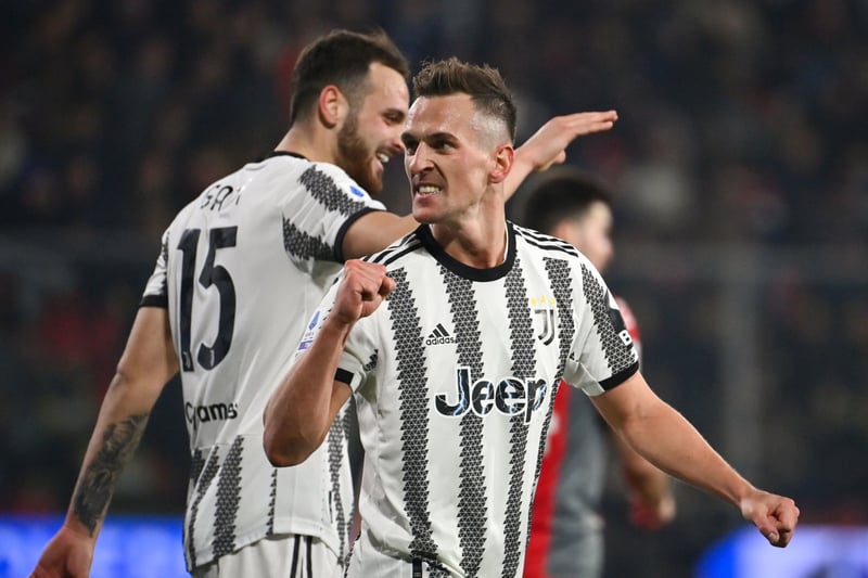 OM Mercato : La Juventus a tranché pour Arkadiusz Milik.