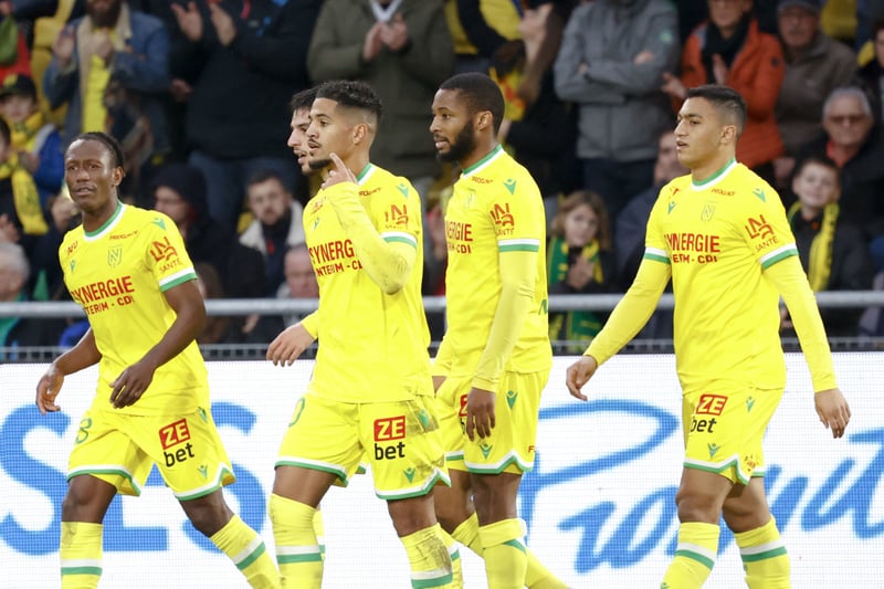 Charles Traoré pas inquiet pour son avenir au FC Nantes