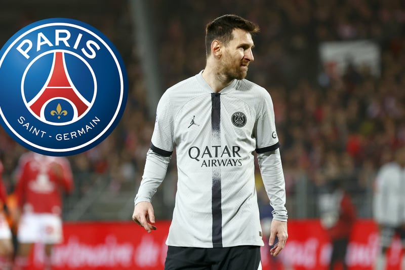 Lionel Messi négocie une prolongation avec le PSG.