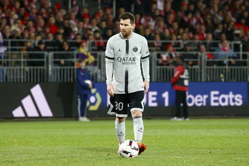 Le CUP ne veut pas voir Lionel Messi prolonger avec le PSG.